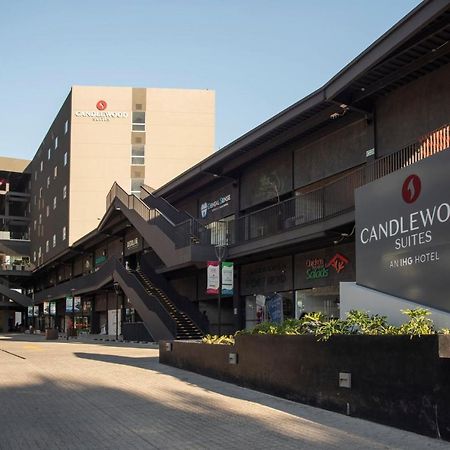 Candlewood Suites - Guadalajara Galerias By Ihg Zapopan Exteriör bild