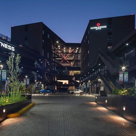 Candlewood Suites - Guadalajara Galerias By Ihg Zapopan Exteriör bild
