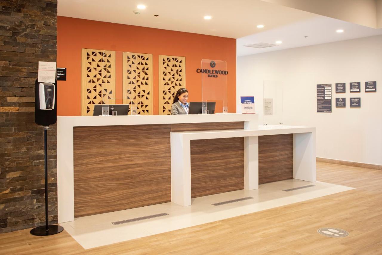 Candlewood Suites - Guadalajara Galerias By Ihg Zapopan Exteriör bild