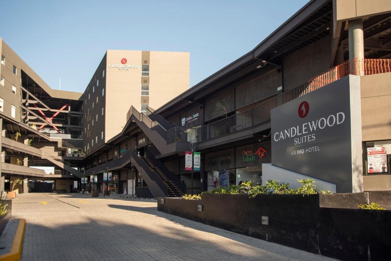 Candlewood Suites - Guadalajara Galerias By Ihg Zapopan Exteriör bild