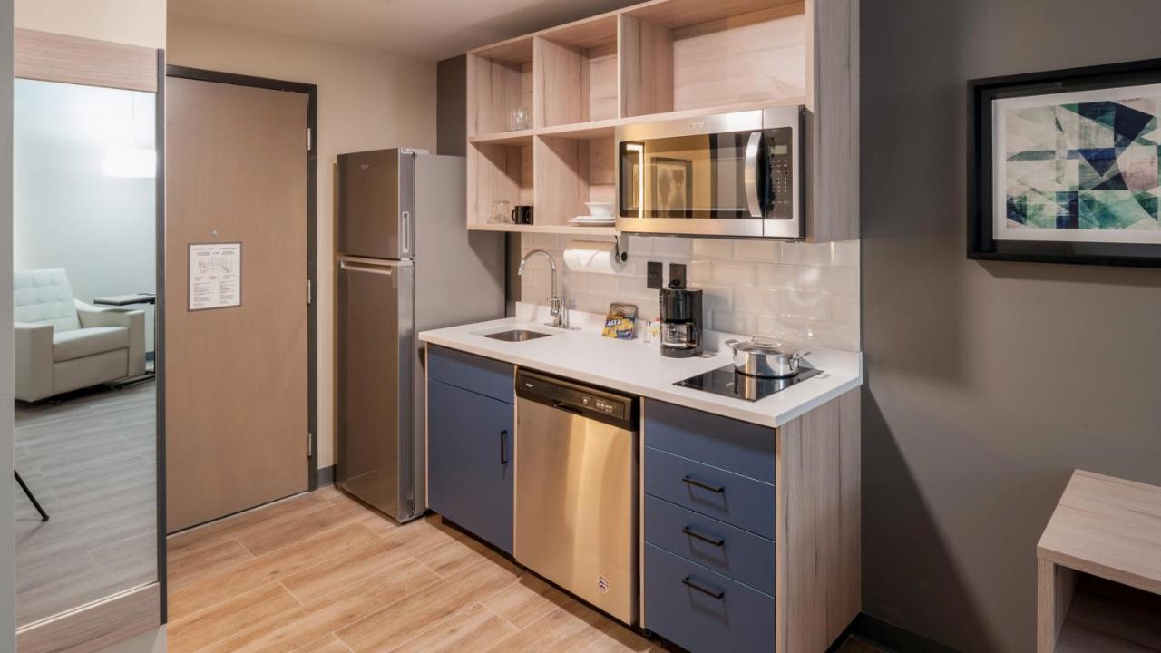 Candlewood Suites - Guadalajara Galerias By Ihg Zapopan Exteriör bild