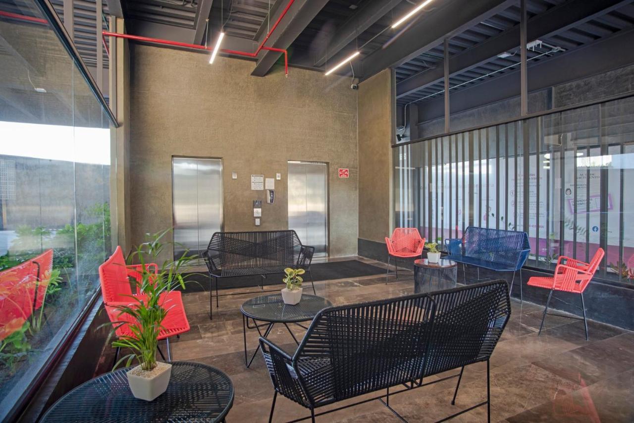 Candlewood Suites - Guadalajara Galerias By Ihg Zapopan Exteriör bild