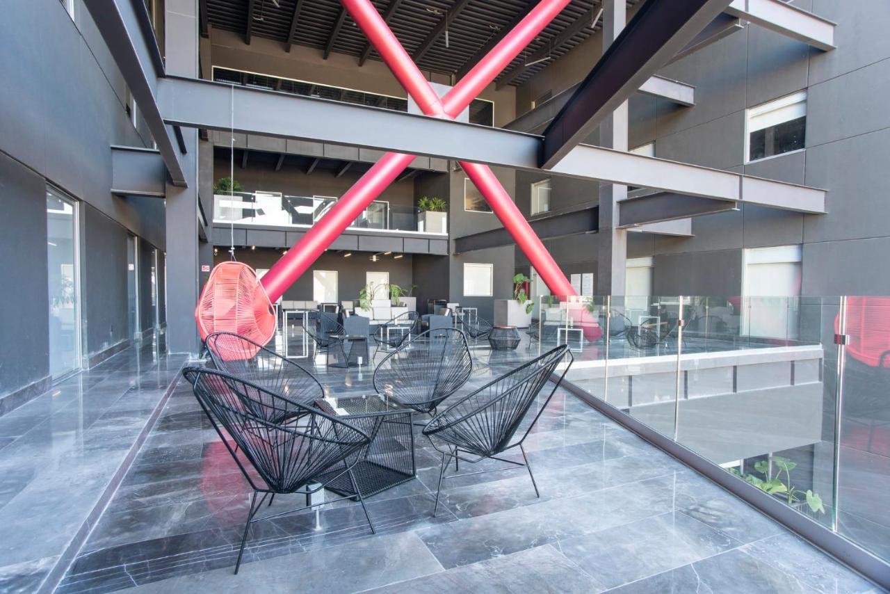 Candlewood Suites - Guadalajara Galerias By Ihg Zapopan Exteriör bild