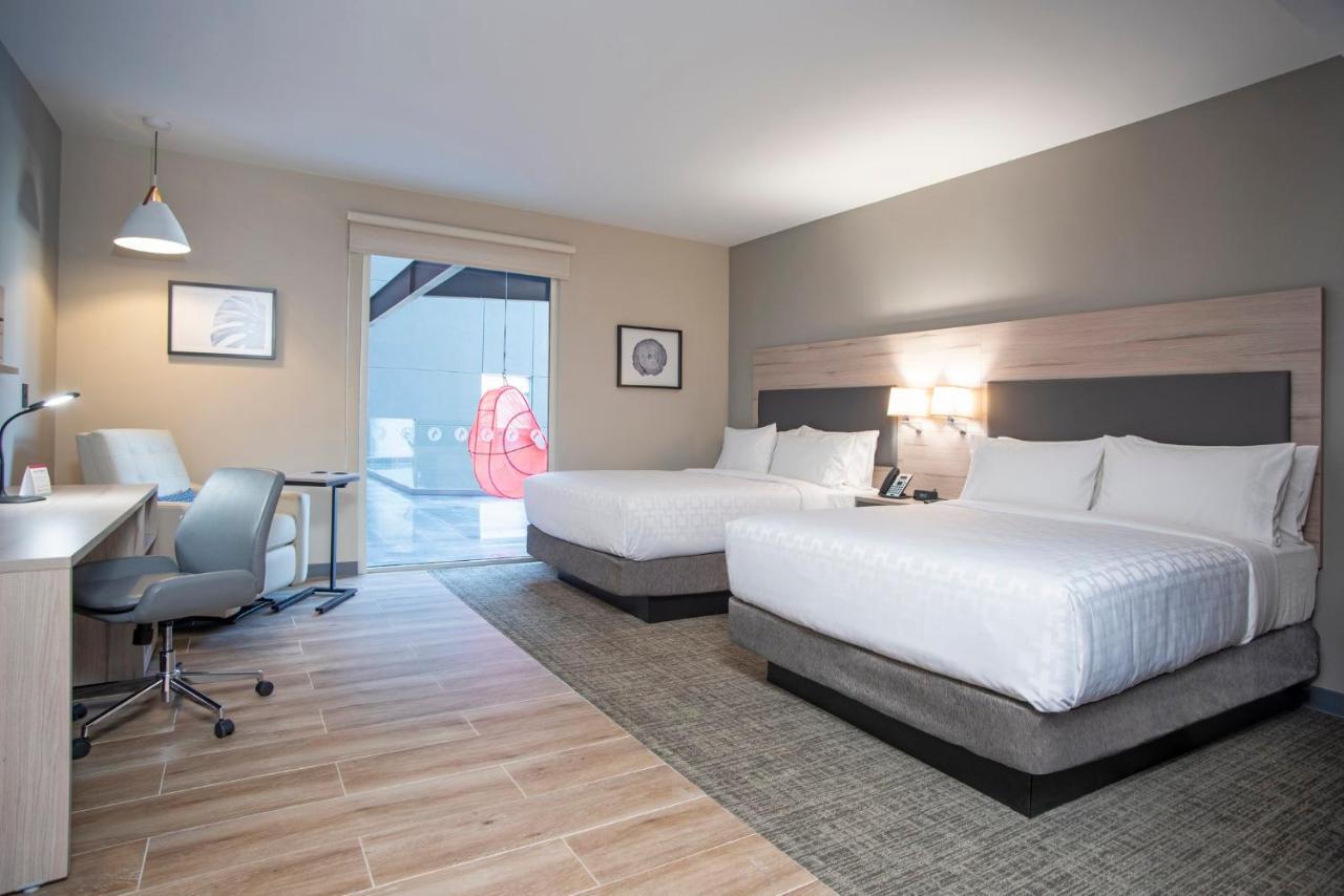 Candlewood Suites - Guadalajara Galerias By Ihg Zapopan Exteriör bild