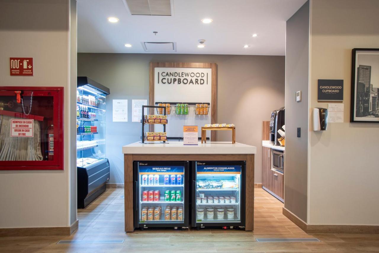Candlewood Suites - Guadalajara Galerias By Ihg Zapopan Exteriör bild