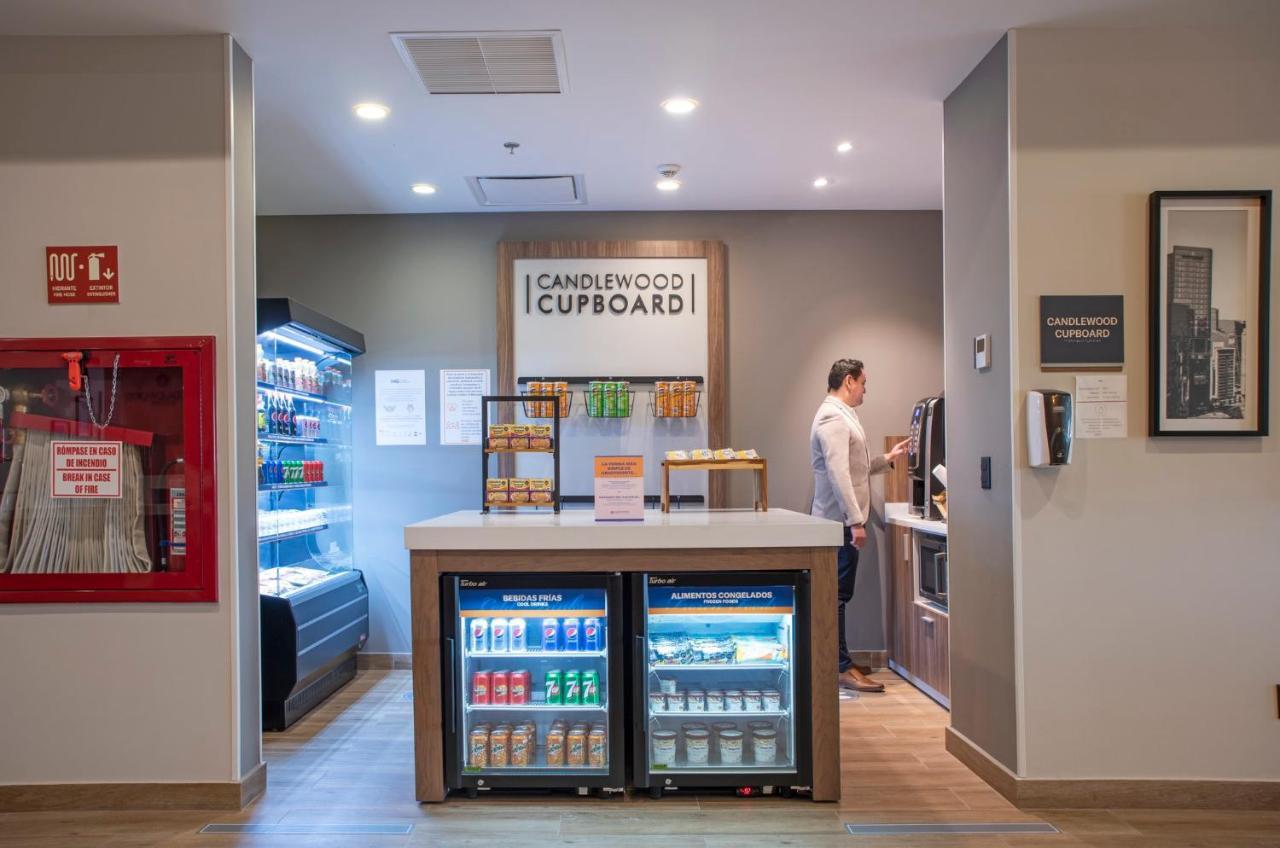 Candlewood Suites - Guadalajara Galerias By Ihg Zapopan Exteriör bild