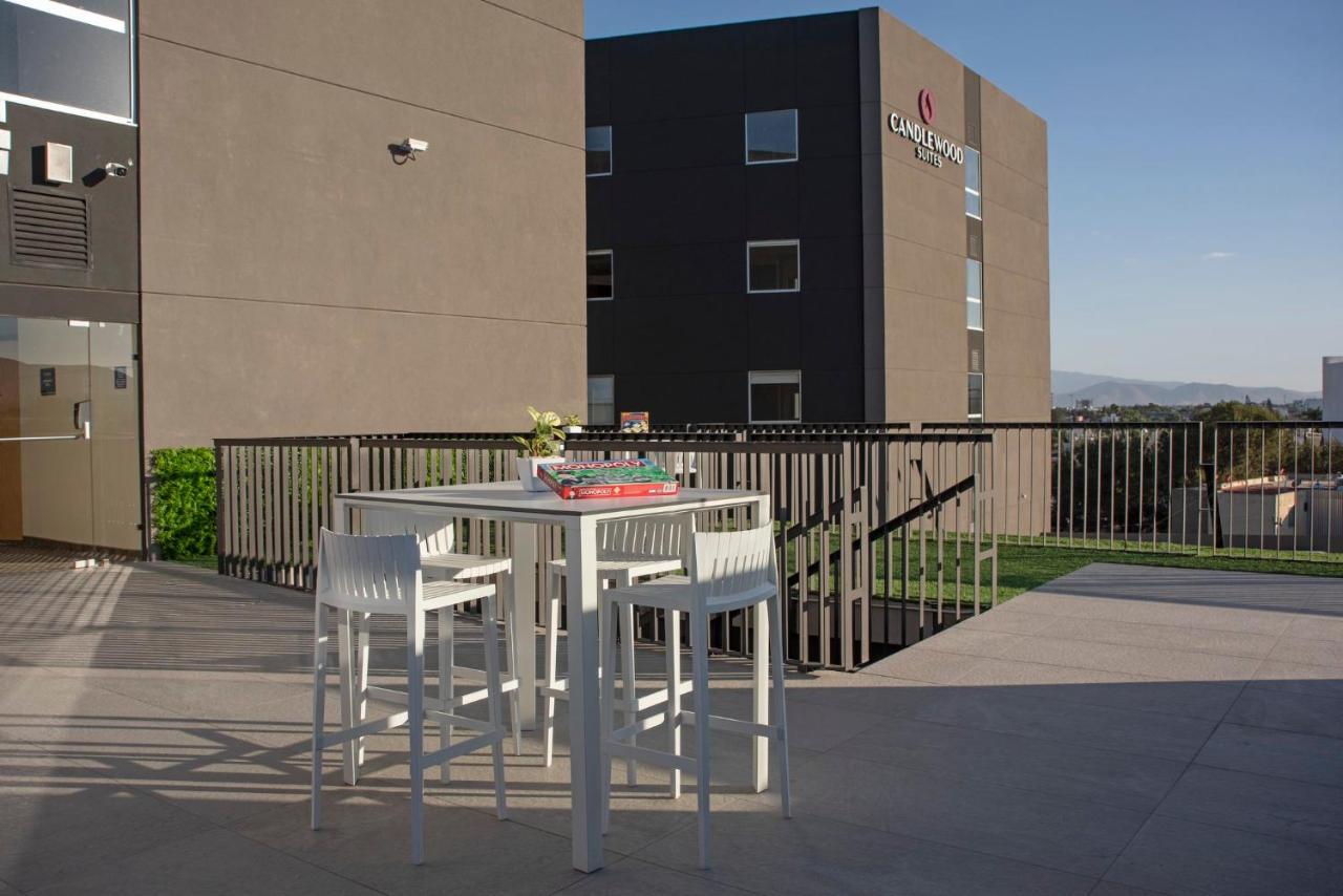 Candlewood Suites - Guadalajara Galerias By Ihg Zapopan Exteriör bild