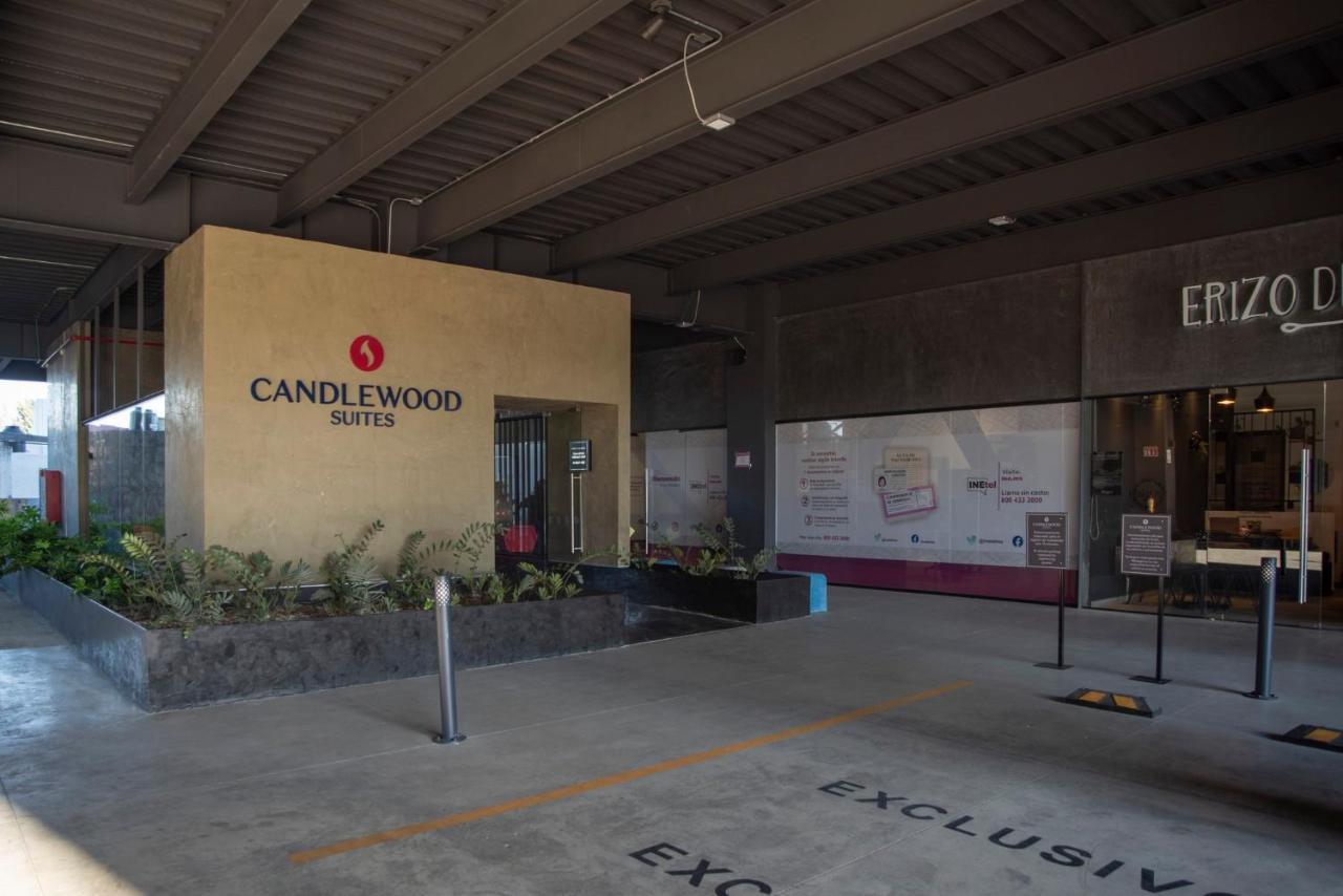 Candlewood Suites - Guadalajara Galerias By Ihg Zapopan Exteriör bild