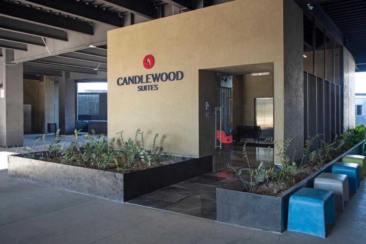 Candlewood Suites - Guadalajara Galerias By Ihg Zapopan Exteriör bild