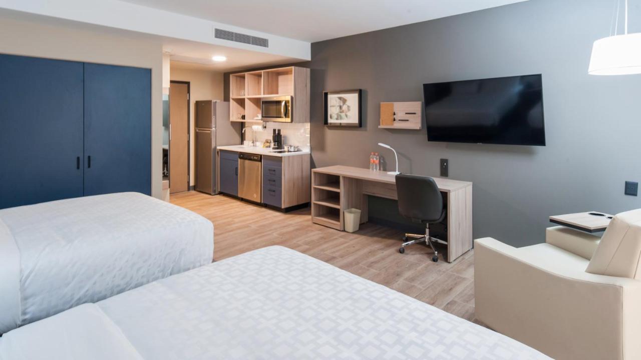Candlewood Suites - Guadalajara Galerias By Ihg Zapopan Exteriör bild