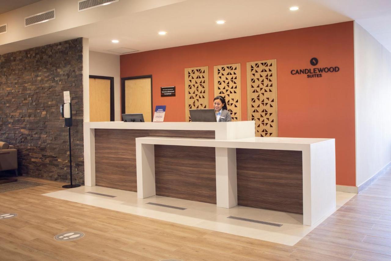 Candlewood Suites - Guadalajara Galerias By Ihg Zapopan Exteriör bild