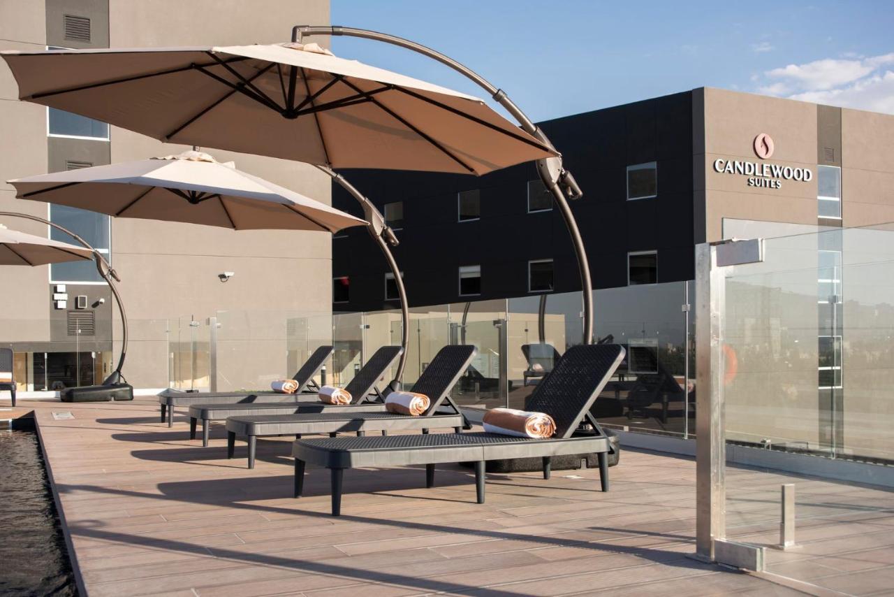 Candlewood Suites - Guadalajara Galerias By Ihg Zapopan Exteriör bild