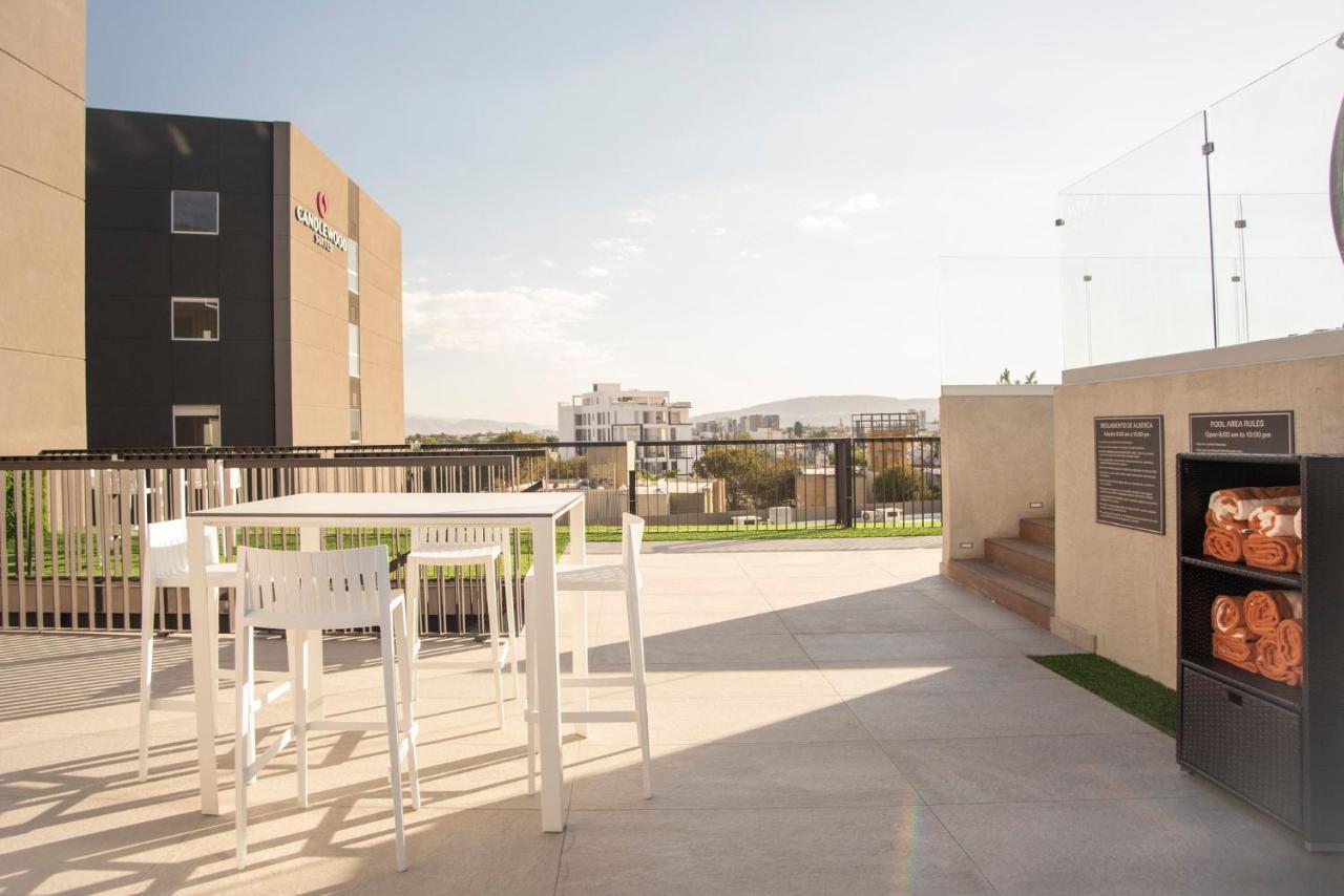 Candlewood Suites - Guadalajara Galerias By Ihg Zapopan Exteriör bild