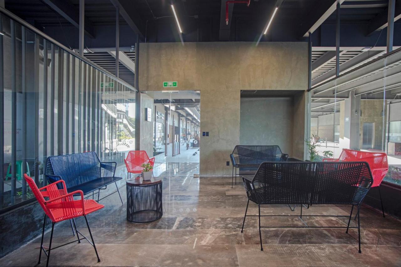 Candlewood Suites - Guadalajara Galerias By Ihg Zapopan Exteriör bild