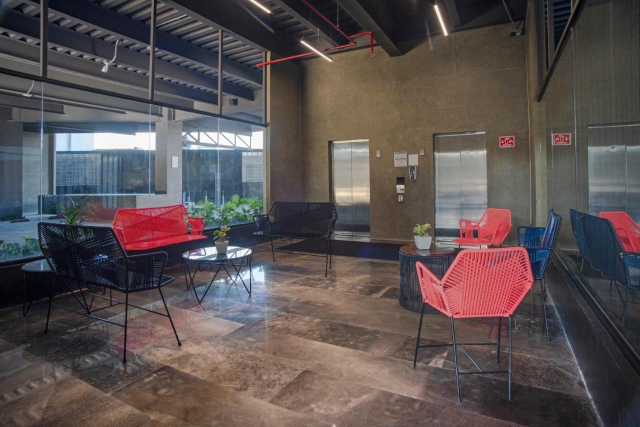 Candlewood Suites - Guadalajara Galerias By Ihg Zapopan Exteriör bild
