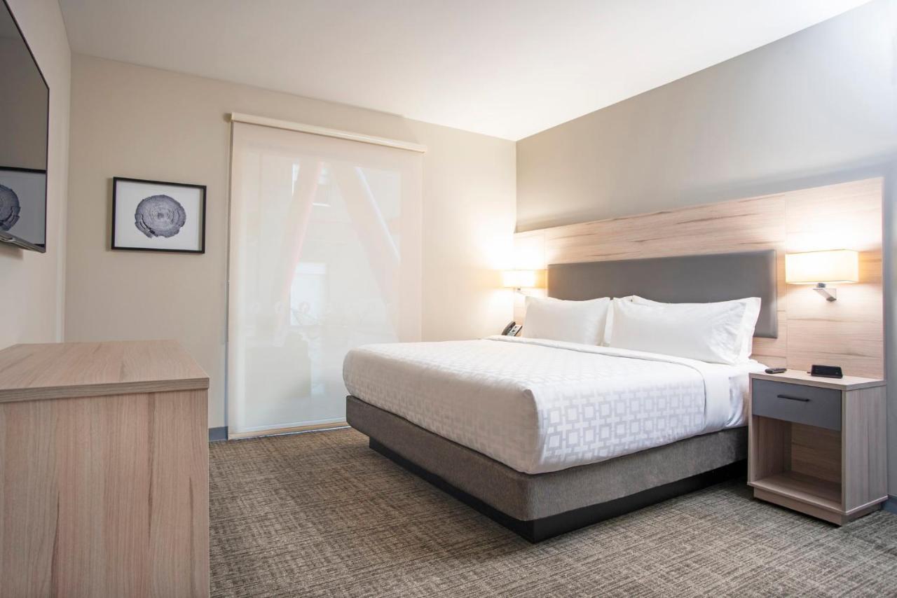 Candlewood Suites - Guadalajara Galerias By Ihg Zapopan Exteriör bild
