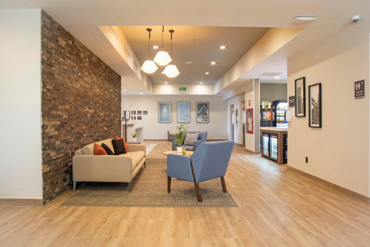 Candlewood Suites - Guadalajara Galerias By Ihg Zapopan Exteriör bild